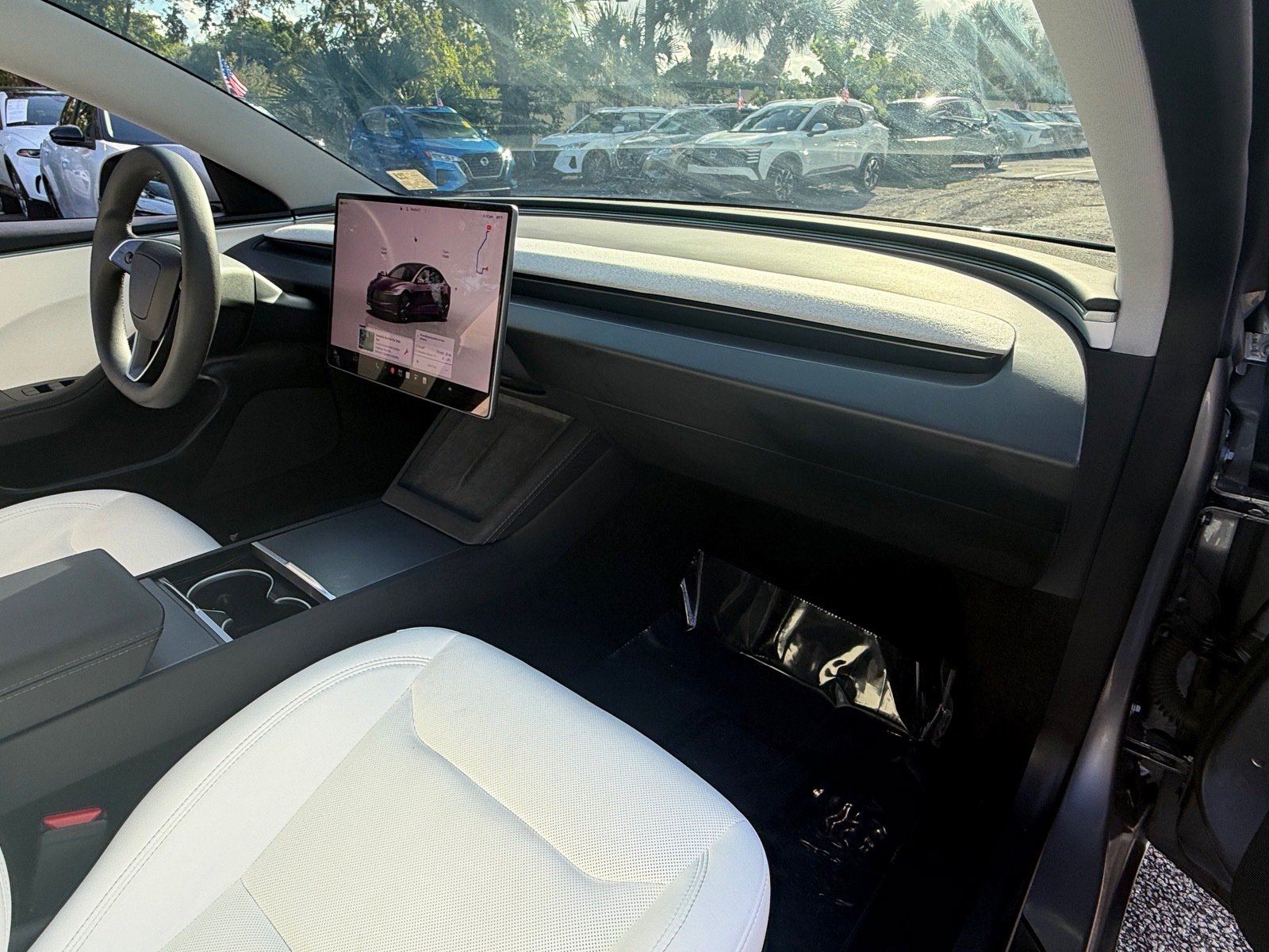 Used 2025 Tesla Model 3 Long Range RWD image 17