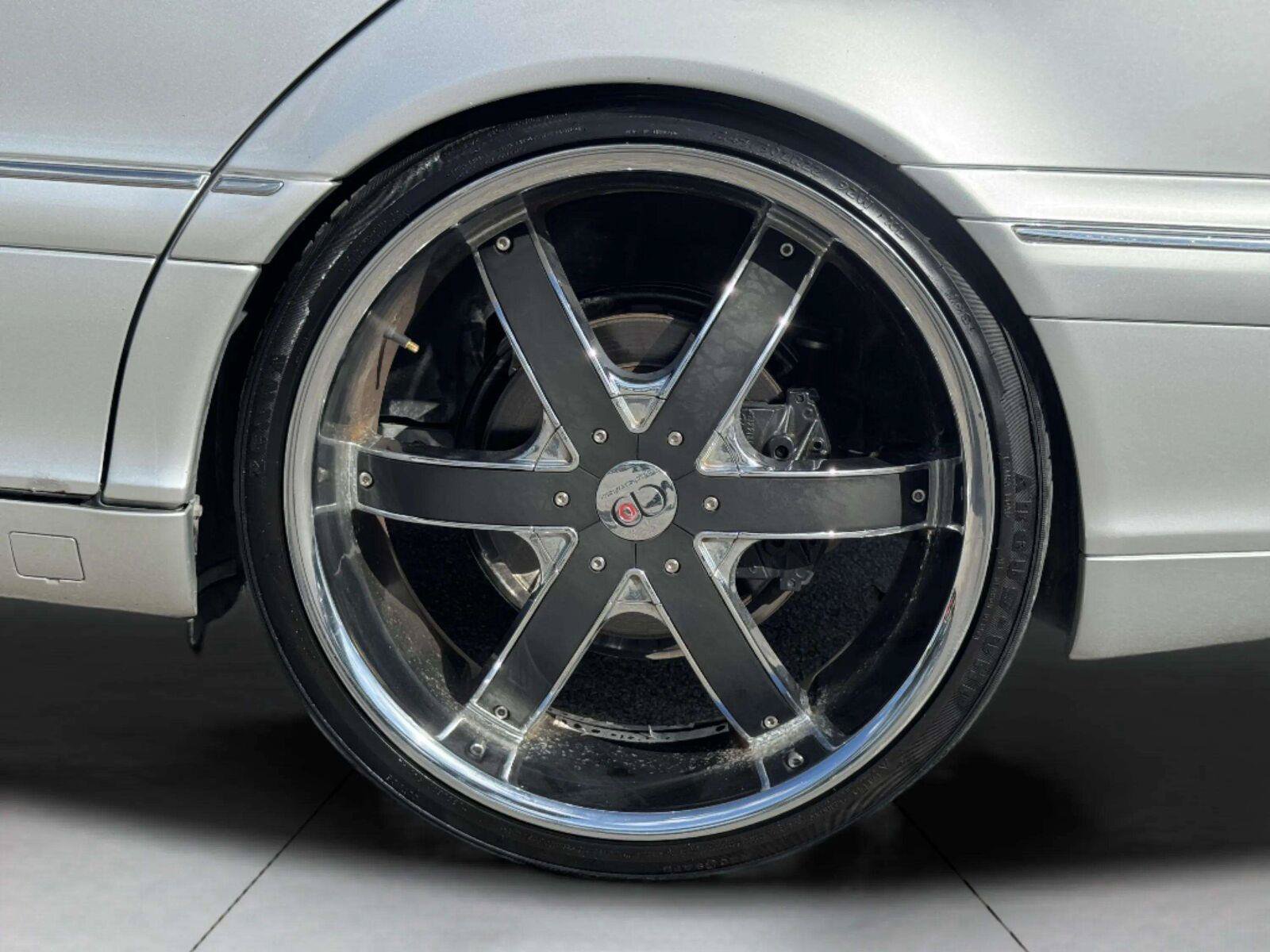 Used 2002 Mercedes-Benz S 500 image 52