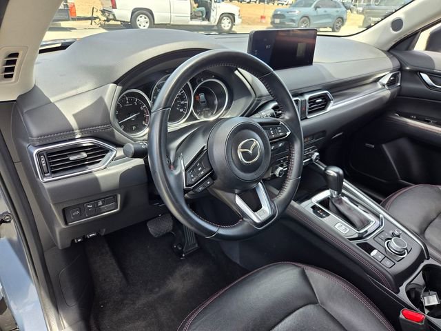 Used 2024 MAZDA CX-5 Carbon Edition AWD/4WD image 6