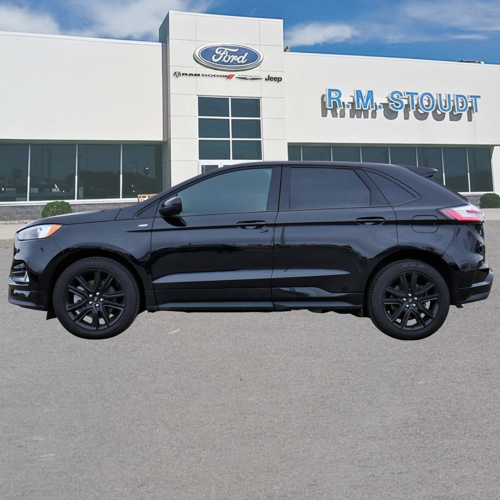 Used 2024 Ford Edge ST-Line AWD/4WD image 8