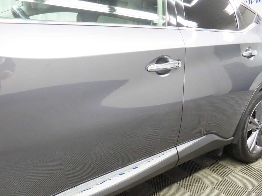 Used 2024 Nissan Murano Platinum AWD/4WD image 34