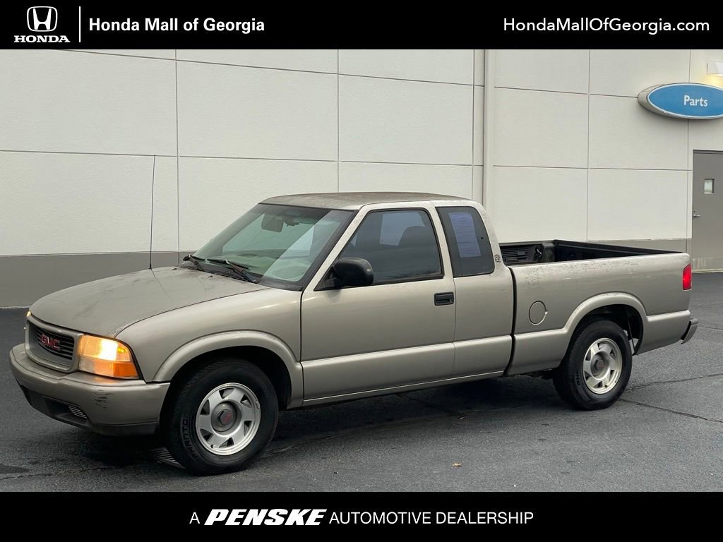 Used 2000 GMC Sonoma SLS w/ SLS Super Spec Pkg 2 image 1