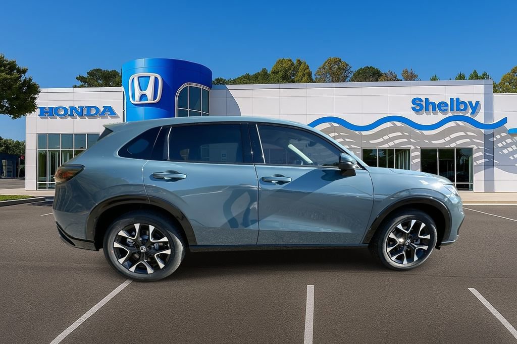 New 2026 Honda HR-V EX-L image 9