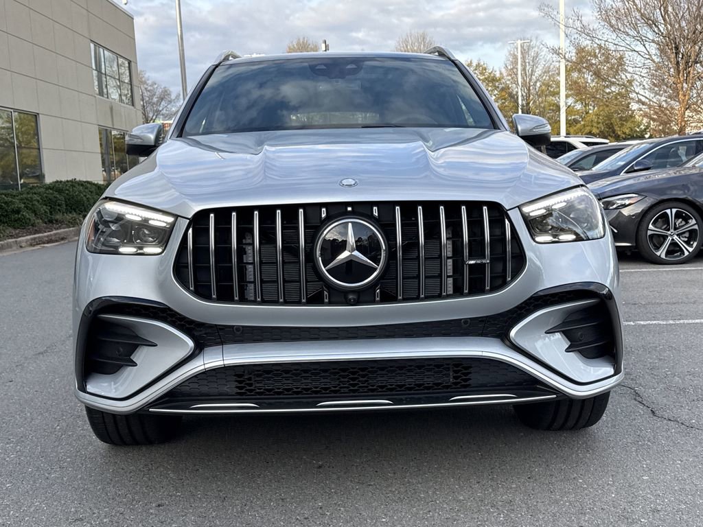 New 2026 Mercedes-Benz GLE 53 AMG 4MATIC image 8