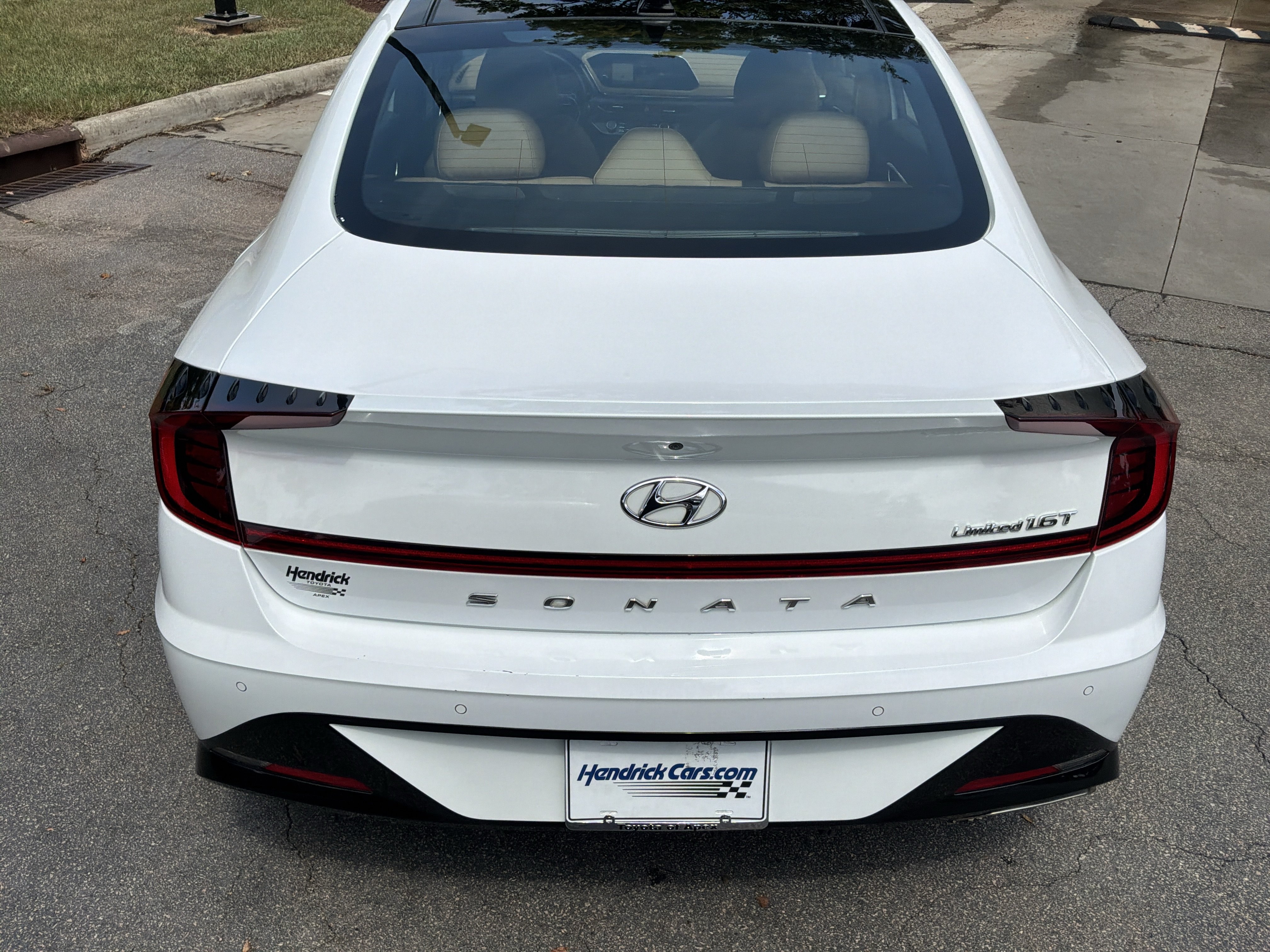 Used 2021 Hyundai Sonata Limited FWD image 9