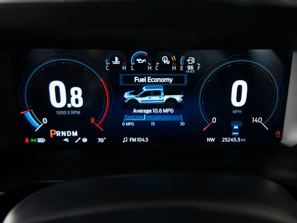 Used 2023 Ford F150 Raptor w/ Equipment Group 802A Raptor R image 17