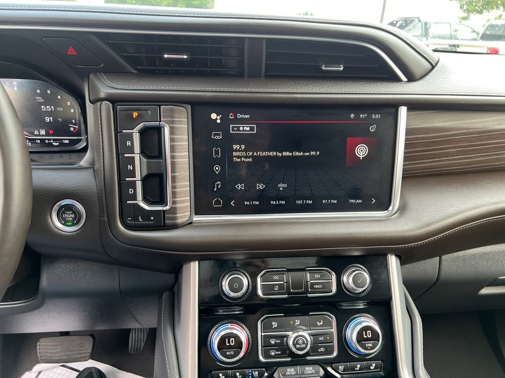Used 2024 GMC Yukon XL Denali w/ Max Trailering Package AWD/4WD image 18