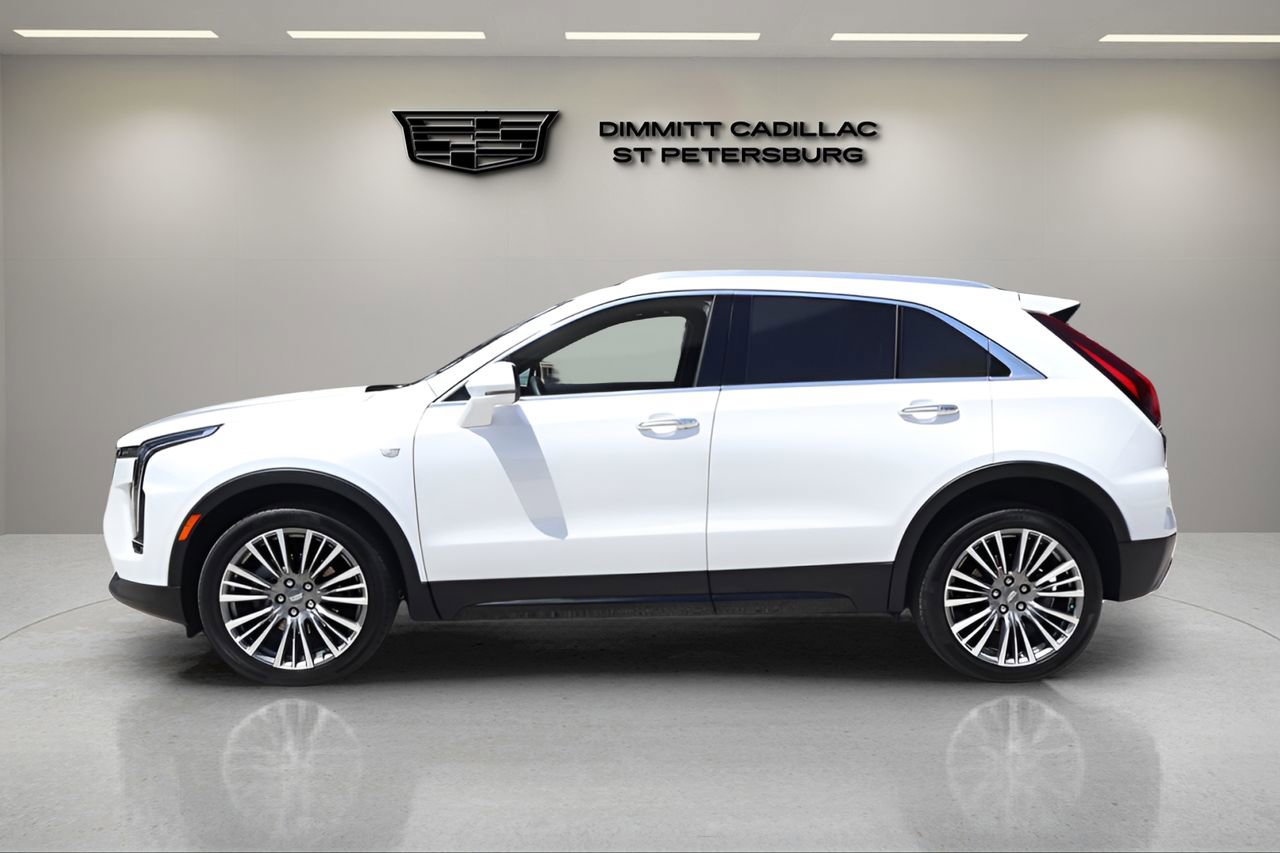 Certified 2024 Cadillac XT4 Premium Luxury image 2