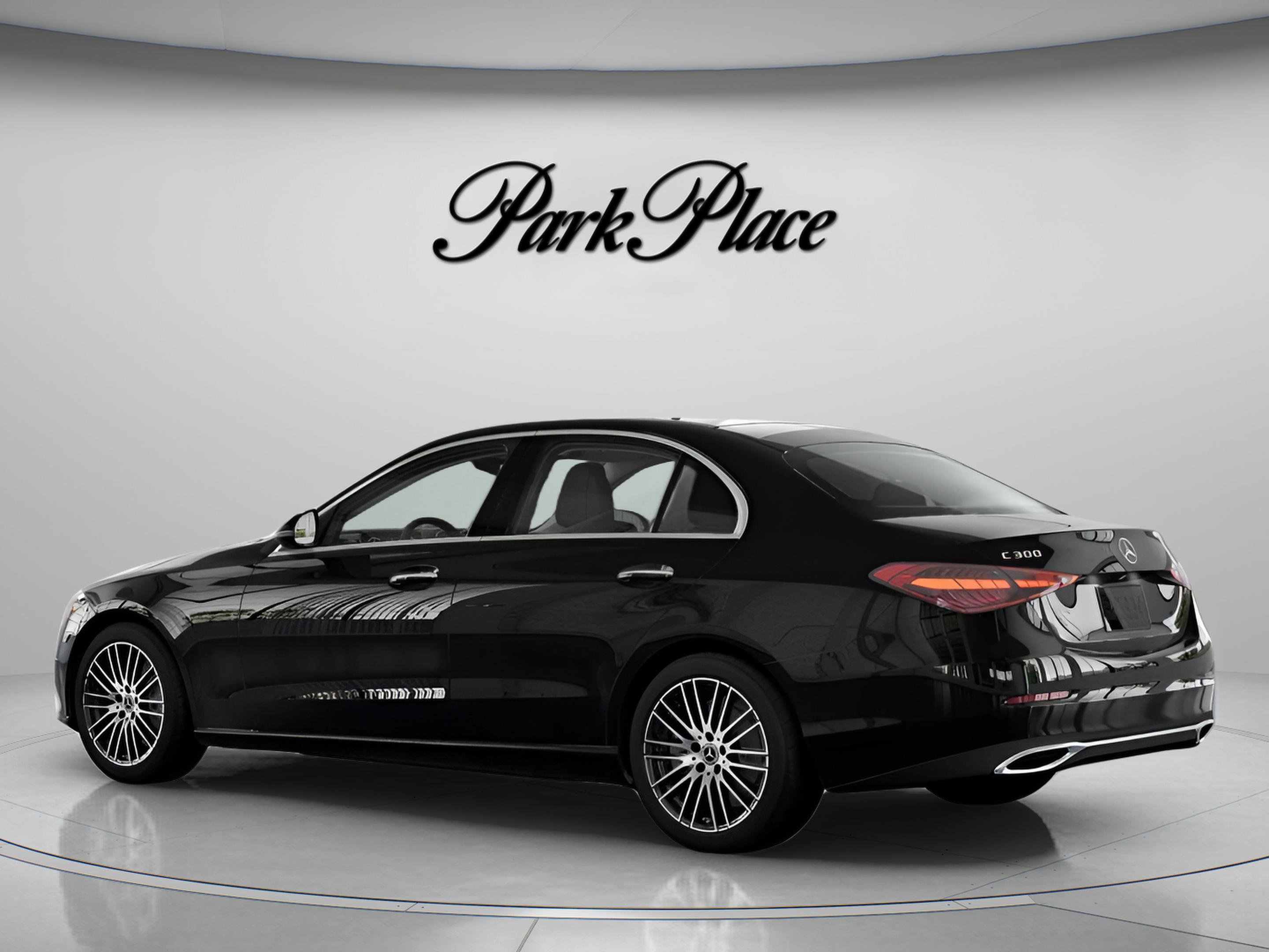 Certified 2023 Mercedes-Benz C 300 Sedan image 11