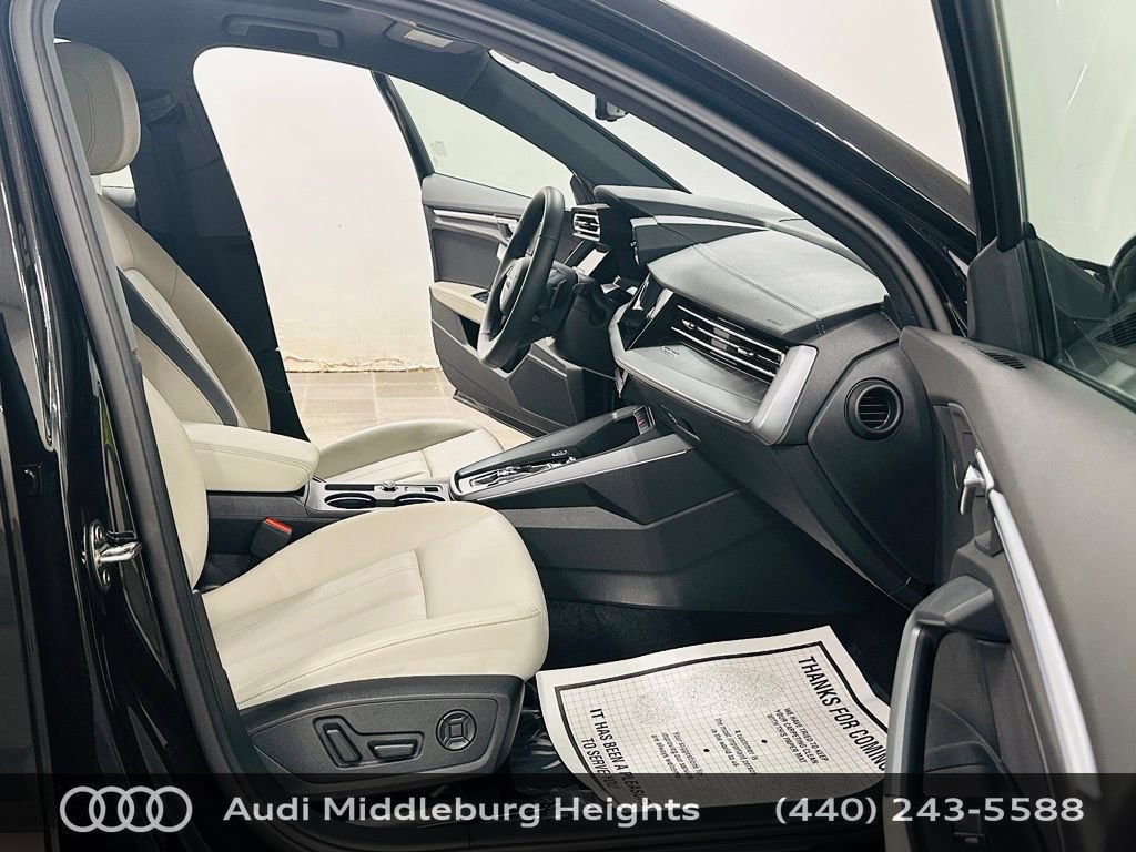 Certified 2026 Audi A3 2.0T Premium w/ Convenience Package AWD/4WD image 9