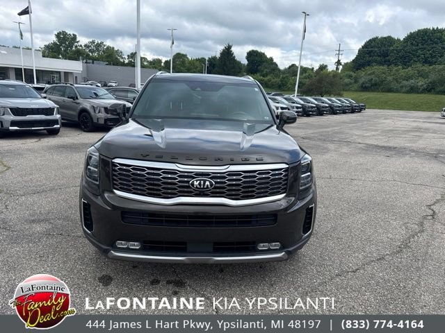 Used 2020 Kia Telluride SX w/ SX Prestige Package AWD/4WD image 8