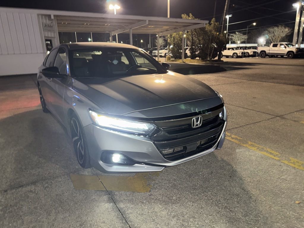 Used 2022 Honda Accord Sport image 4