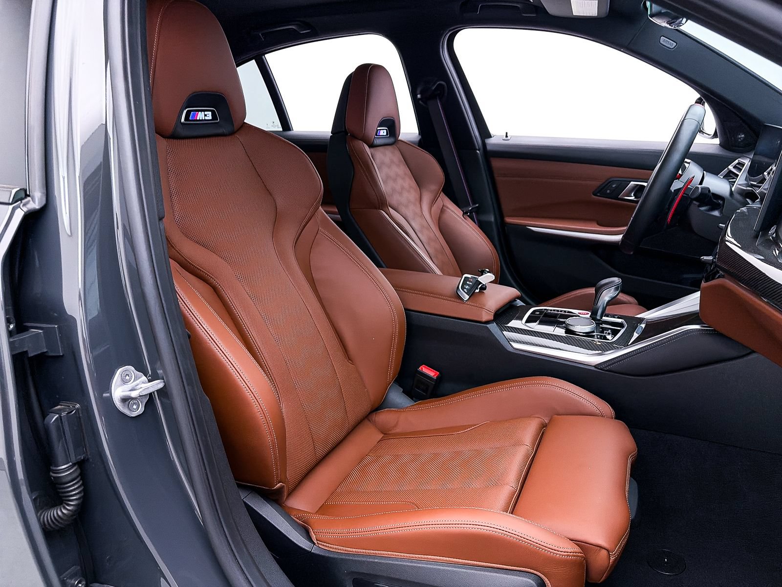 Used 2025 BMW M3 Competition w/ Executive Package AWD/4WD image 41