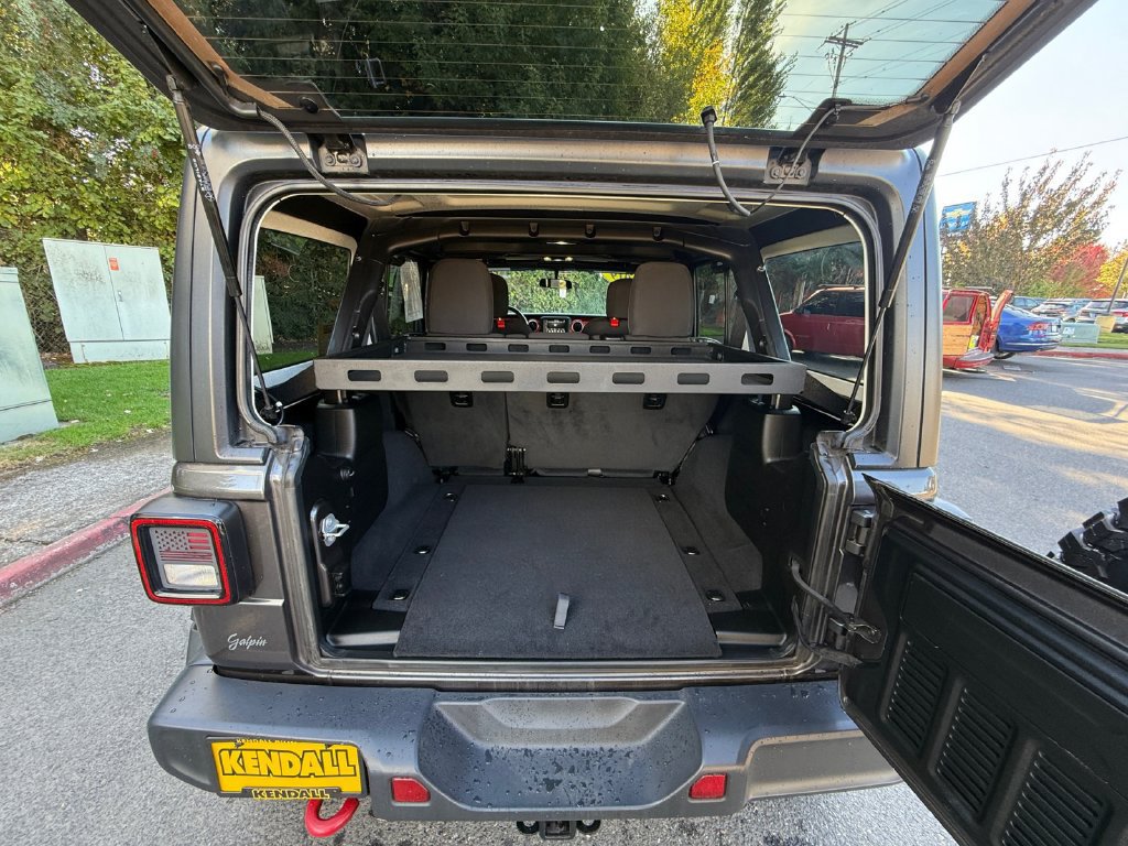 Used 2019 Jeep Wrangler Unlimited Rubicon w/ Cold Weather Group AWD/4WD image 23