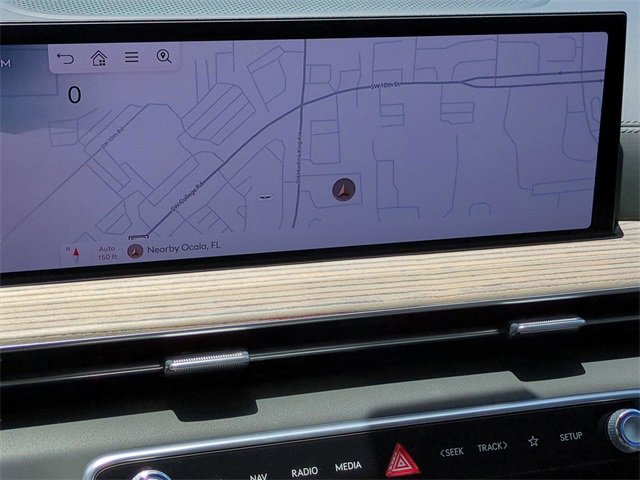 Used 2025 Genesis GV80 3.5T Prestige image 20