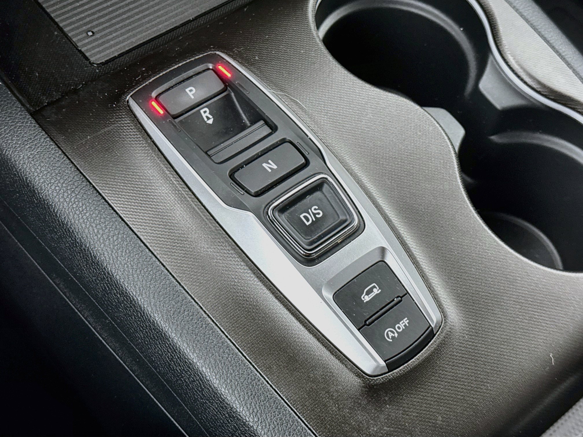 Certified 2023 Honda Passport TrailSport image 17