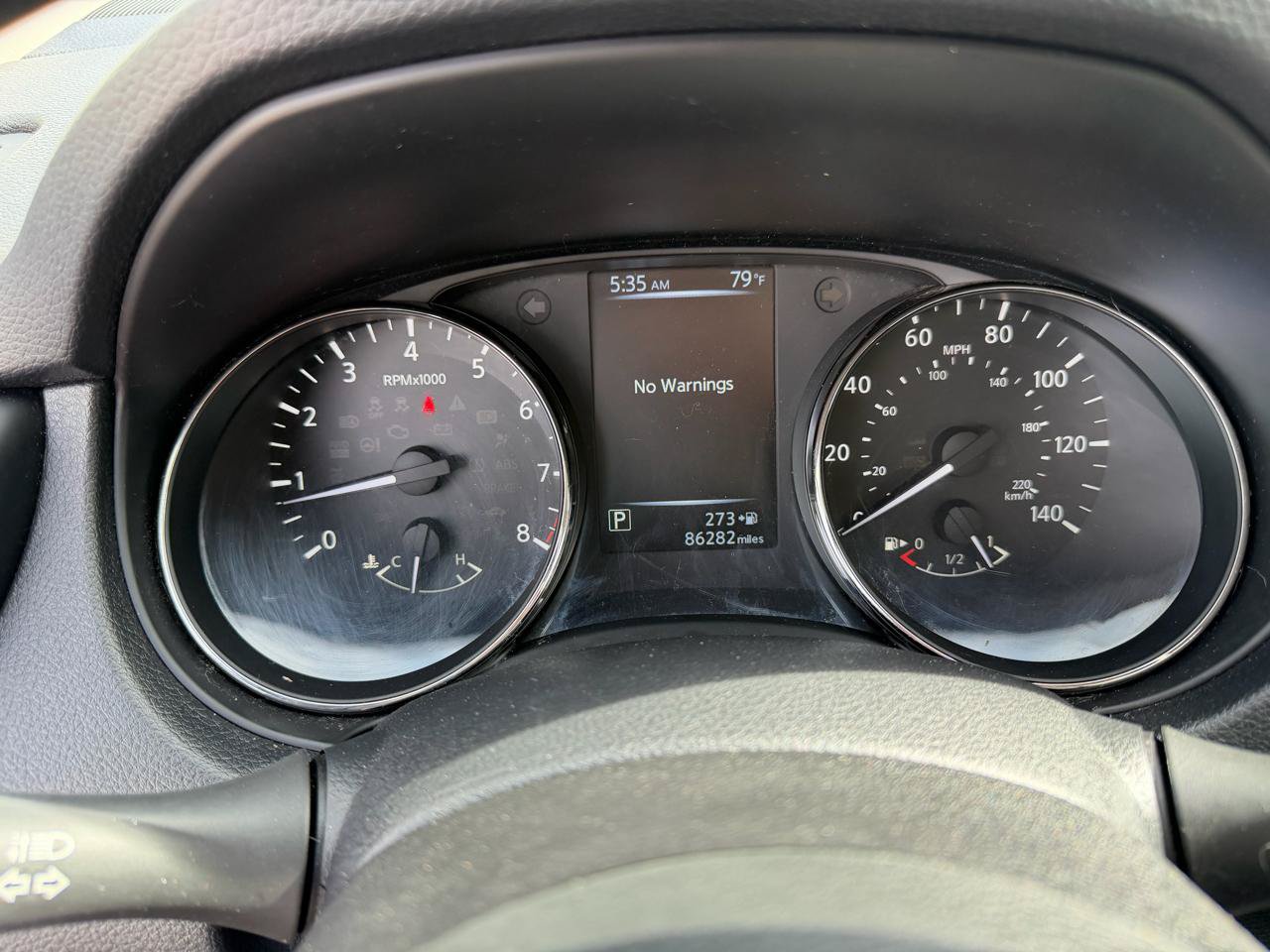 Used 2017 Nissan Rogue S AWD/4WD image 18
