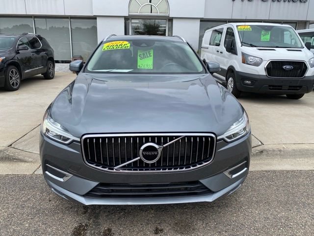 Used 2021 Volvo XC60 T5 Inscription w/ Climate Package AWD/4WD image 11