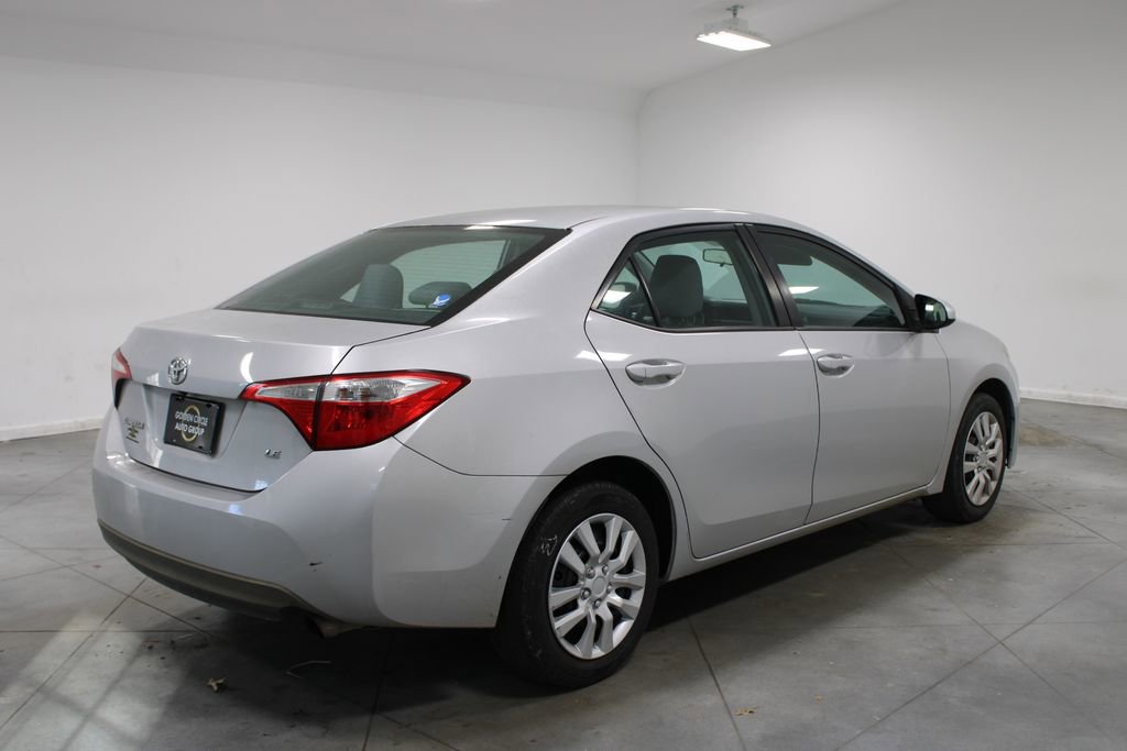 Used 2016 Toyota Corolla LE image 9