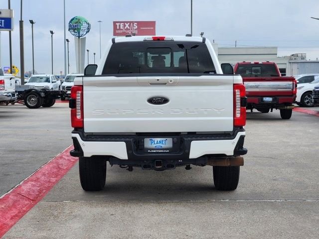 Used 2024 Ford F250 Lariat w/ Lariat Ultimate Package image 6