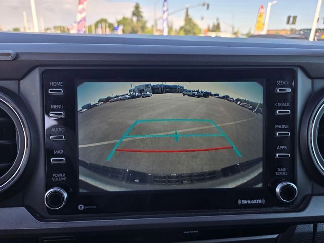 Certified 2020 Toyota Tacoma TRD Sport w/ Technology Package image 14