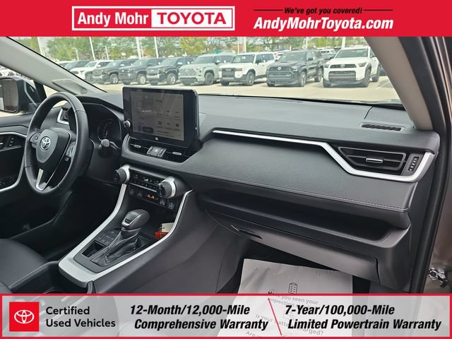 Certified 2024 Toyota RAV4 XLE Premium w/ Weather Package AWD/4WD image 36