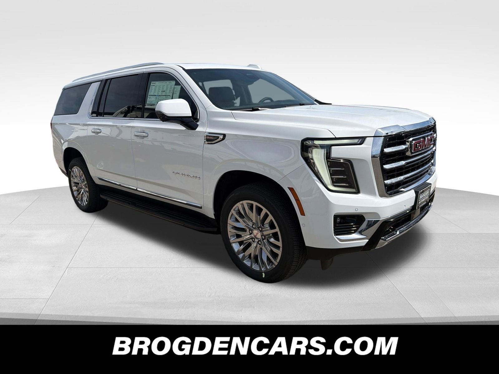New 2026 GMC Yukon XL Elevation w/ Elevation Premium Package AWD/4WD image 1