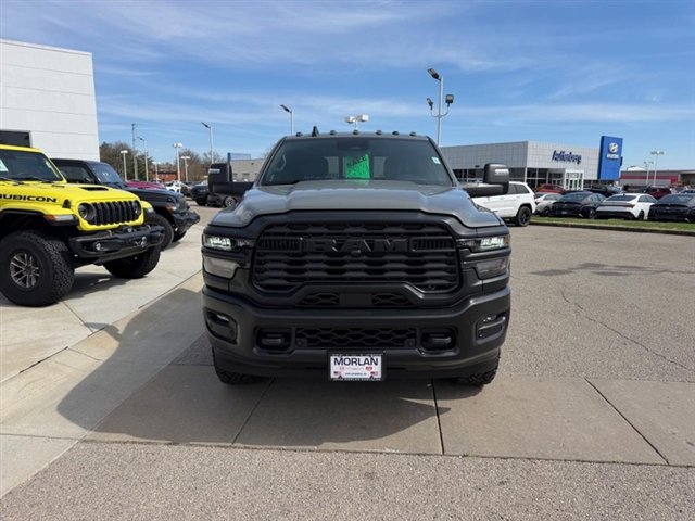New 2026 RAM 2500 Warlock image 2