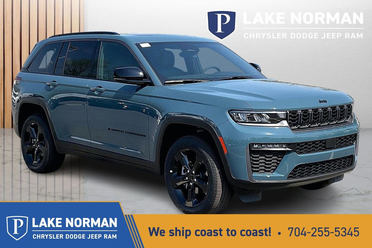 New 2026 Jeep Grand Cherokee Limited image 1