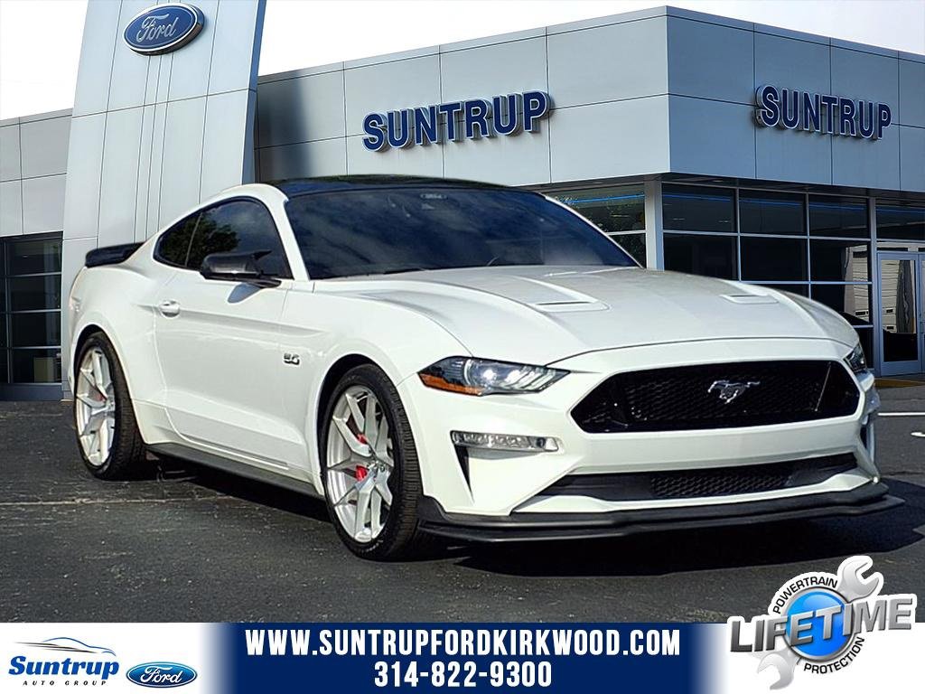 Used 2022 Ford Mustang GT Premium w/ Security Package