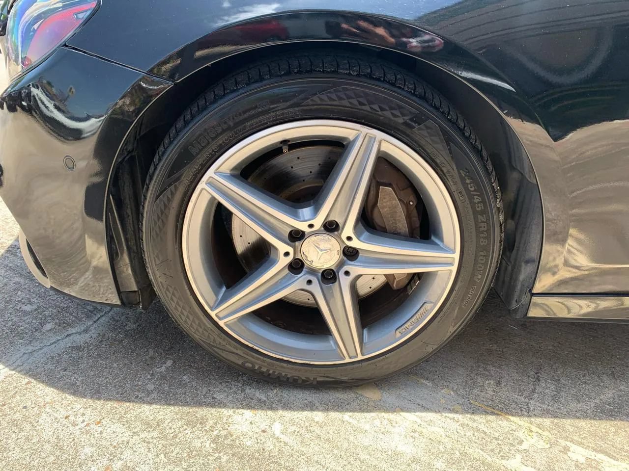 Used 2017 Mercedes-Benz E 300 image 22