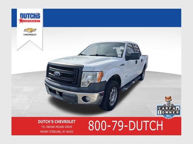 Used 2013 Ford F150 XL w/ Mid Equipment Group