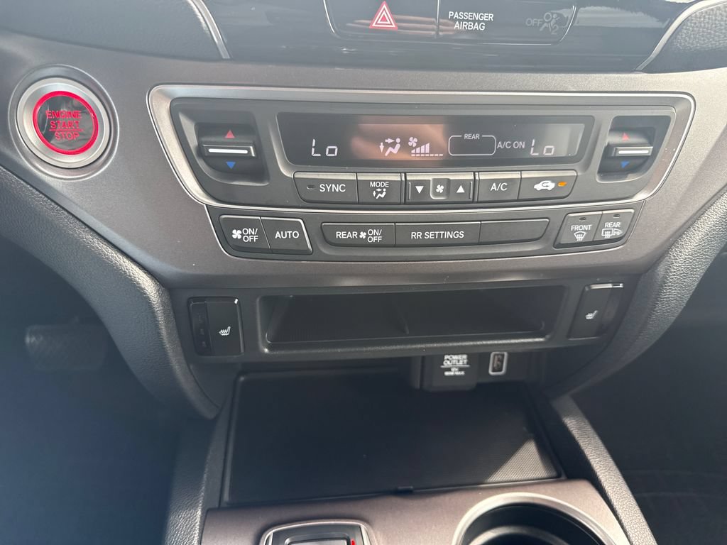 Used 2021 Honda Passport EX-L image 32