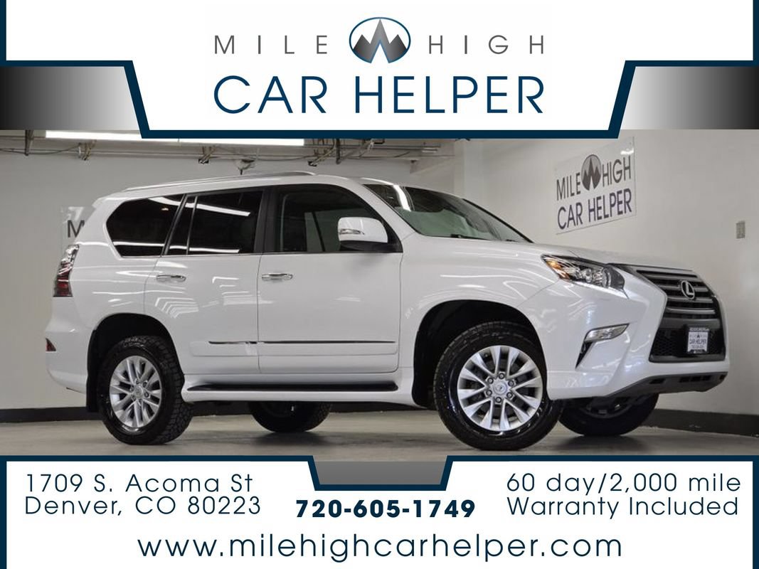 Used 2018 Lexus GX 460 Premium w/ Premium Package AWD/4WD video 1