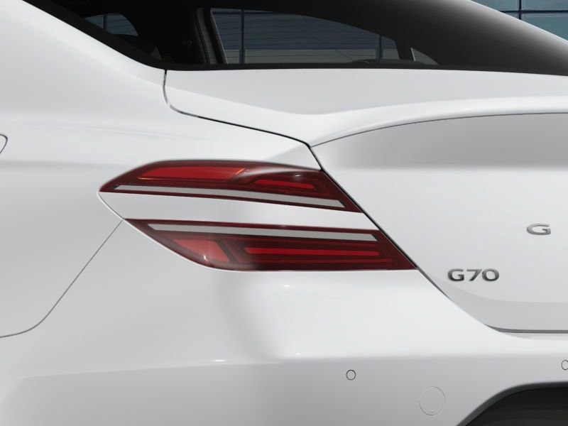 Used 2026 Genesis G70 2.5T Prestige RWD image 10