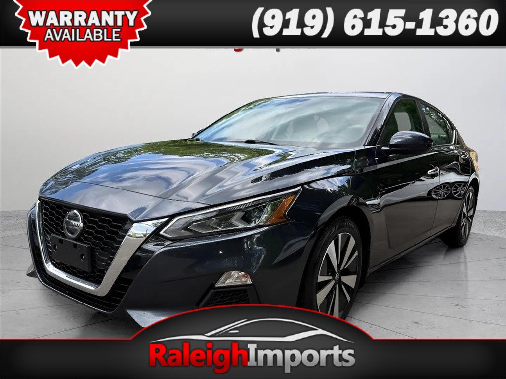 Used 2021 Nissan Altima 2.5 SV FWD image 1