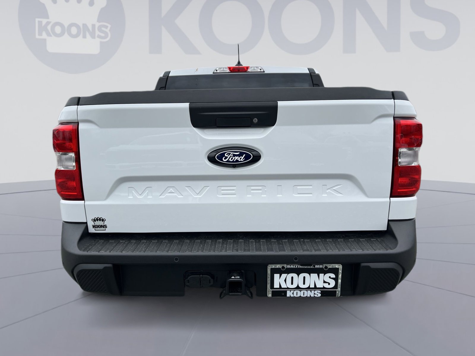 New 2026 Ford Maverick XL w/ Equipment Group 101A image 5