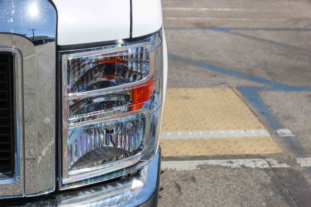 New 2025 Ford E-350 and Econoline 350 Super Duty w/ Power Equipment Group RWD image 12
