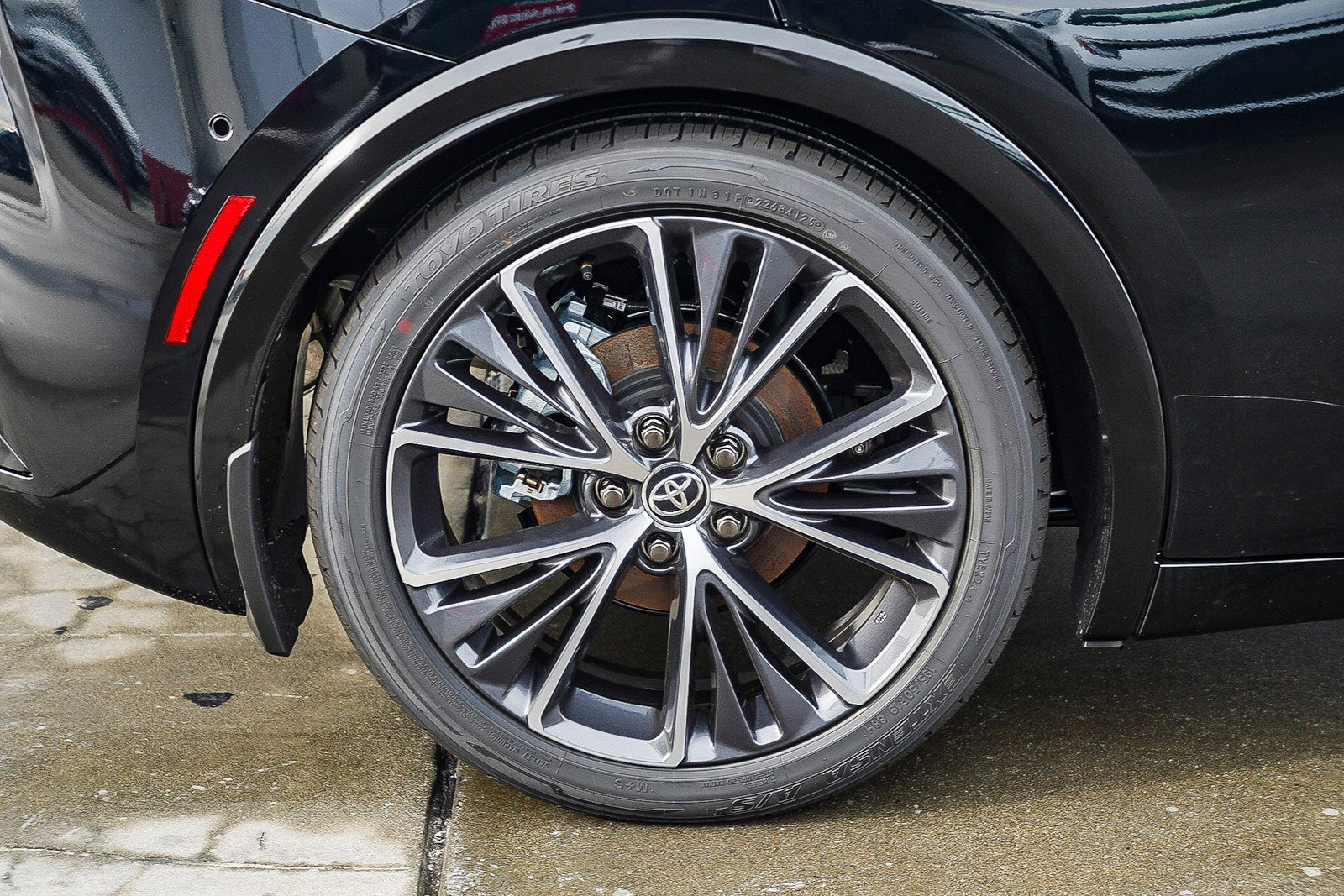 New 2026 Toyota Prius Limited image 12