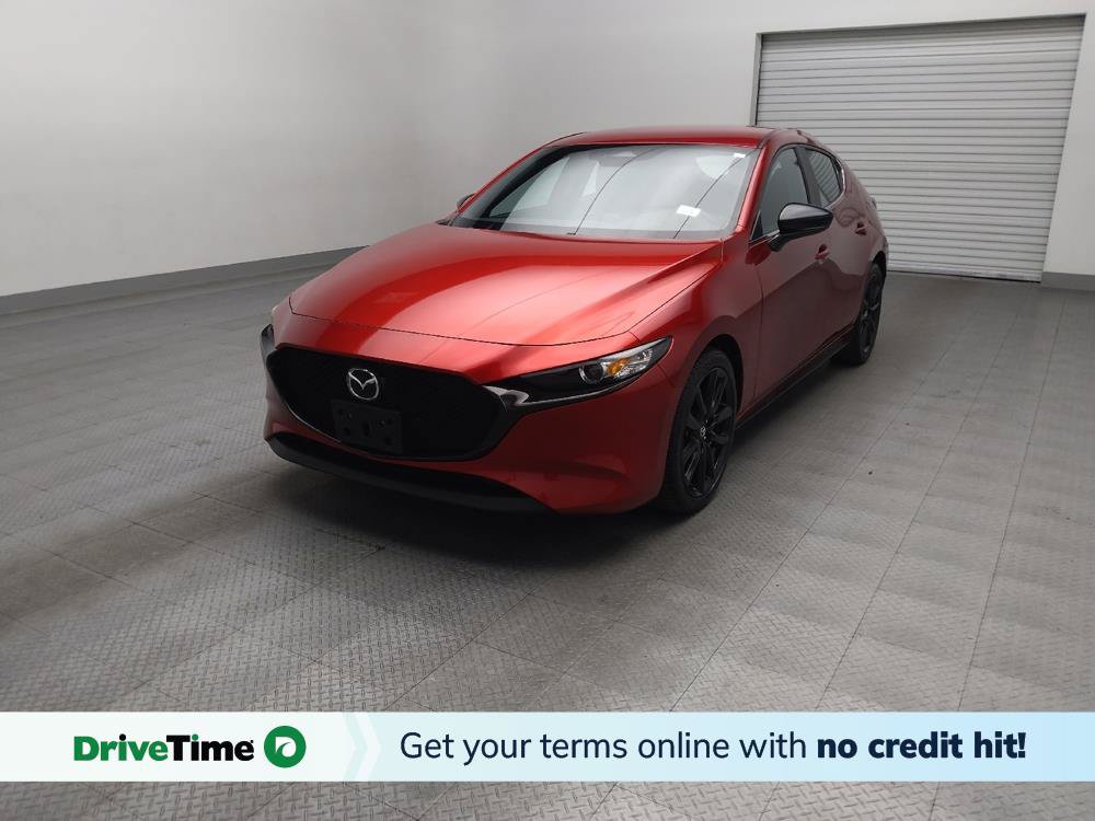 Used 2024 MAZDA MAZDA3 s