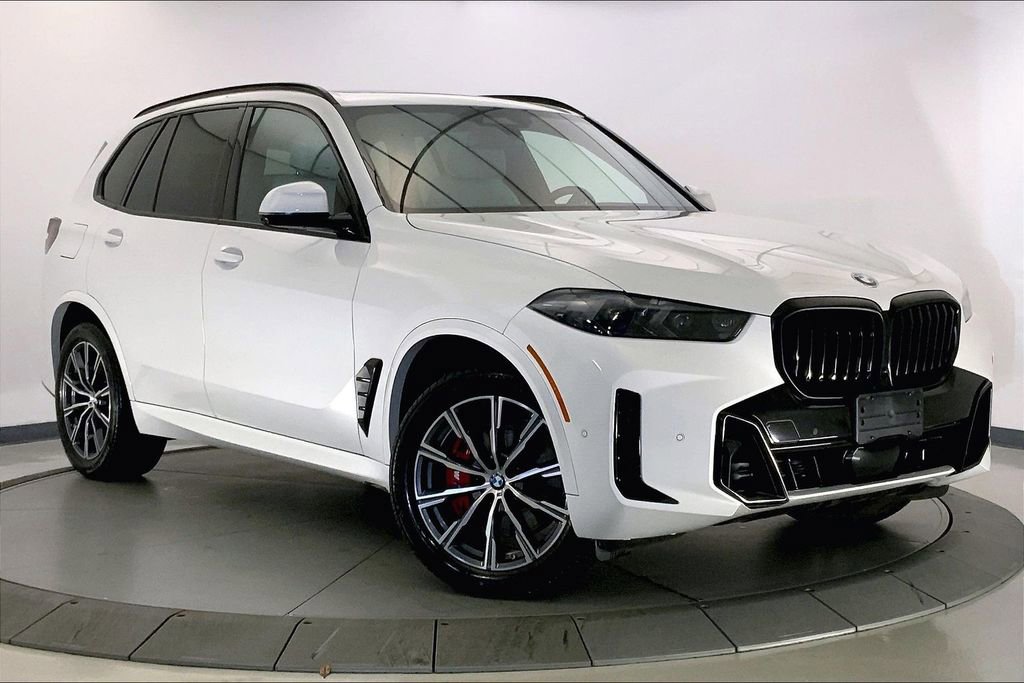 Used 2026 BMW X5 xDrive40i image 33