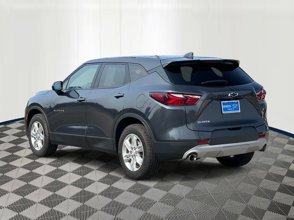 Certified 2021 Chevrolet Blazer LT FWD image 4