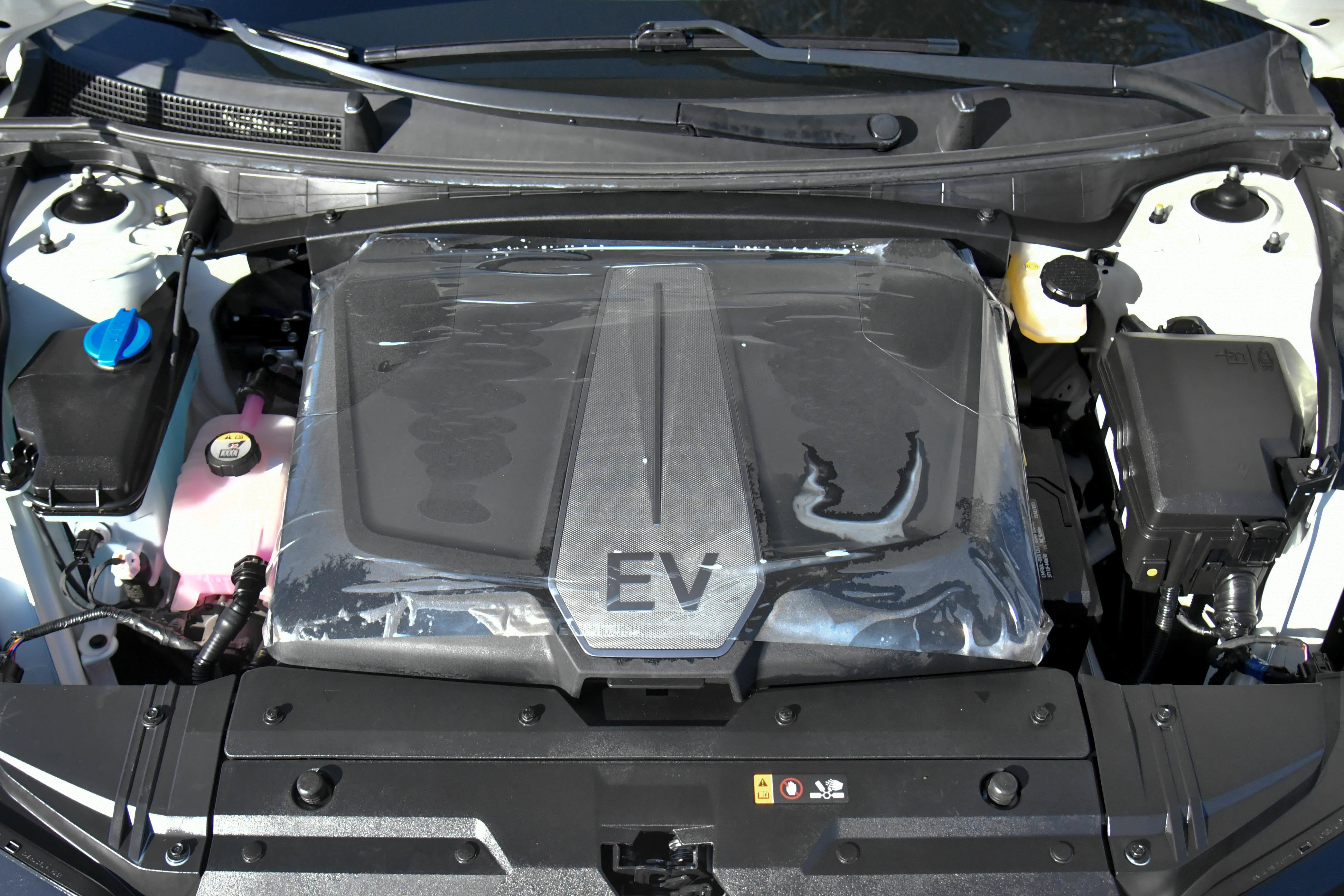 Used 2024 Kia EV6 Light RWD image 52