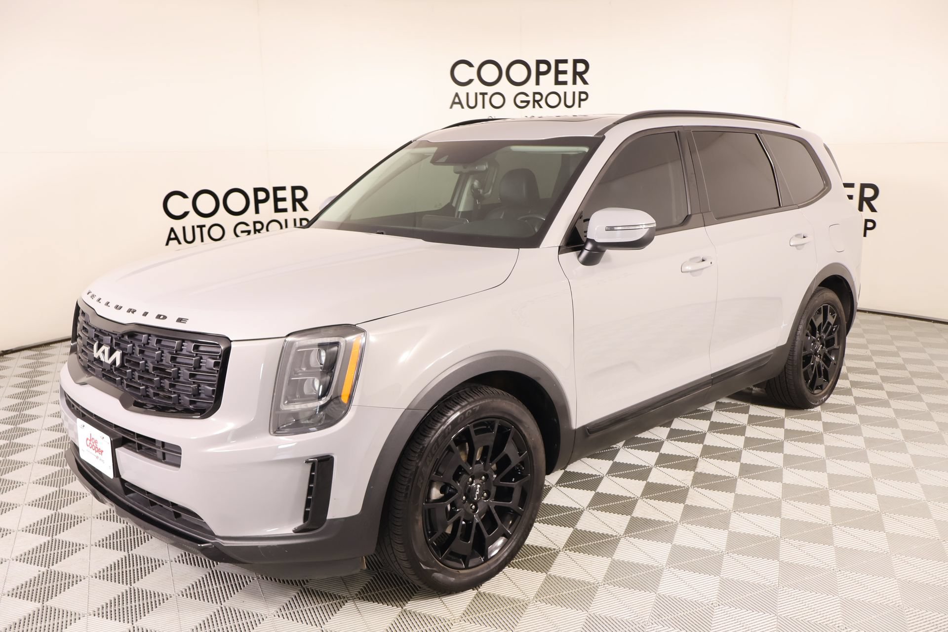 Used 2022 Kia Telluride EX w/ EX Premium Package AWD/4WD image 11