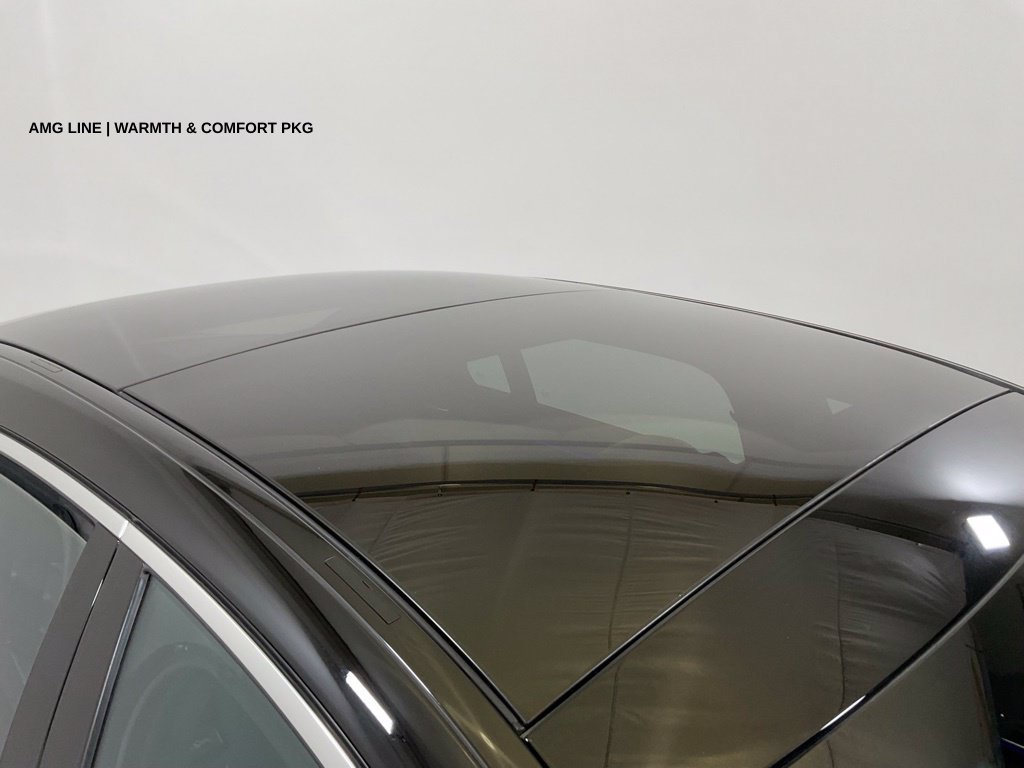 Used 2022 Mercedes-Benz S 580 4MATIC Sedan w/ AMG Line Package image 44