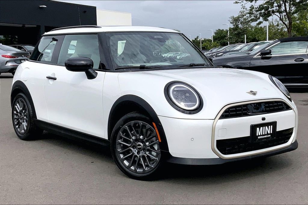 New 2026 MINI Cooper 2-Door Hardtop image 1