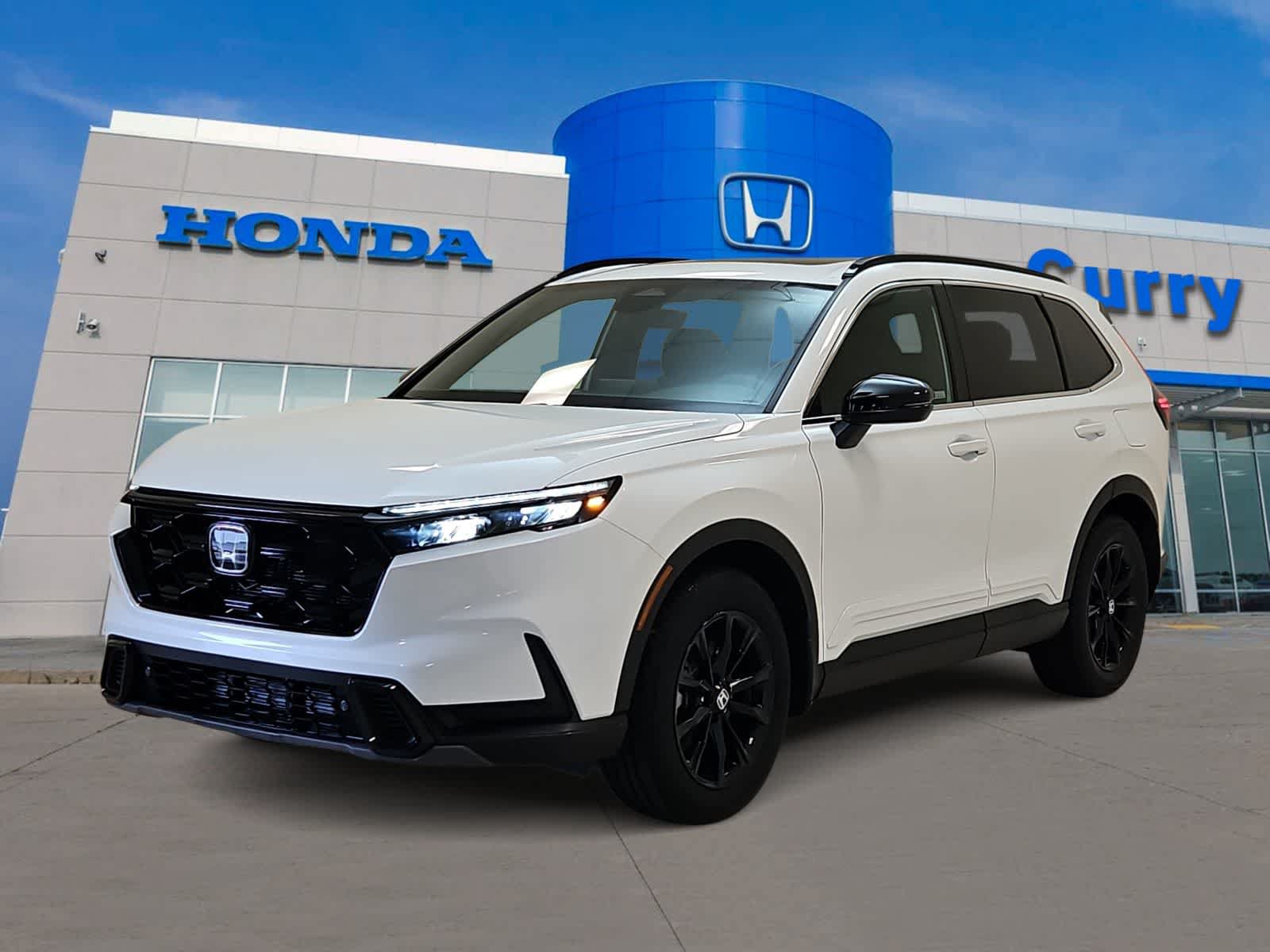 Certified 2024 Honda CR-V Sport-L image 1