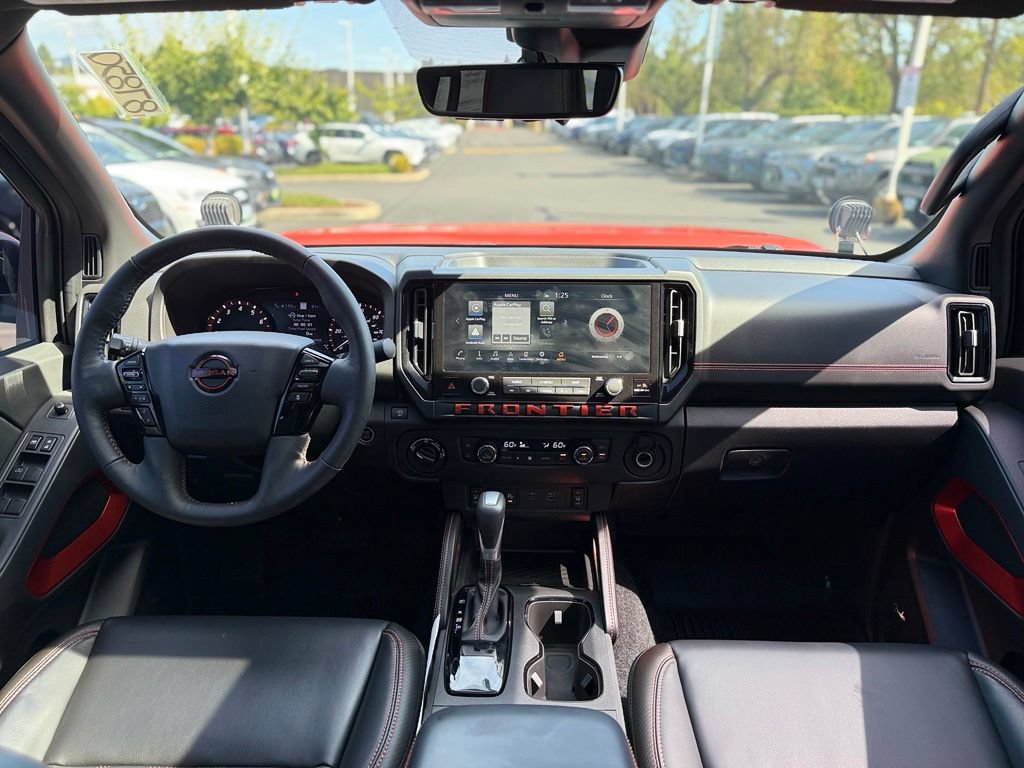 Used 2025 Nissan Frontier PRO-4X w/ Pro Premium Package AWD/4WD image 22