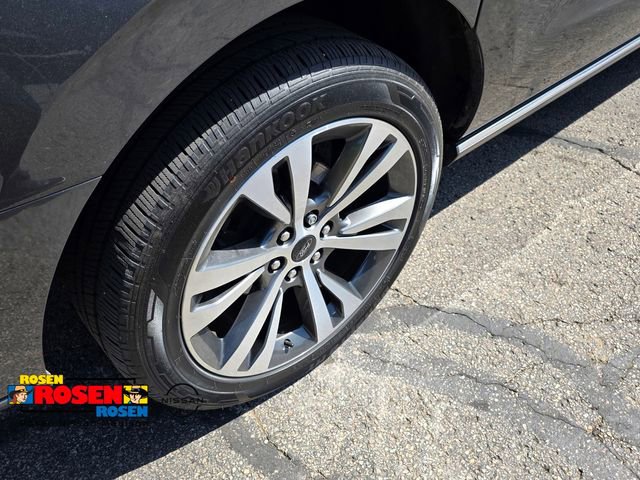 Used 2020 Ford Expedition Max Limited w/ Equipment Group 302A AWD/4WD image 39