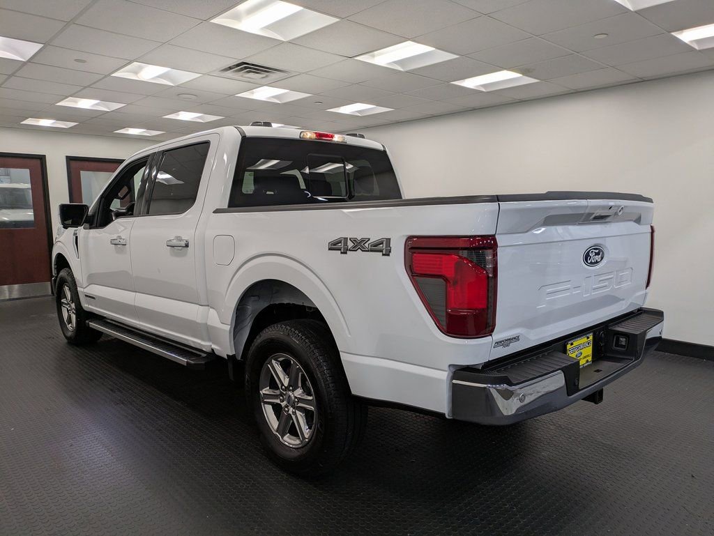 Used 2025 Ford F150 XLT w/ Equipment Group 302A MID image 6